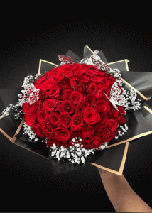 Ramo de flores - Rosas