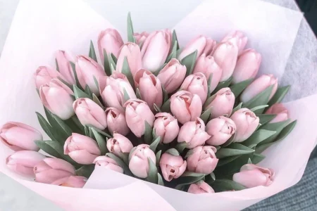 Ramo flores - Tulipanes
