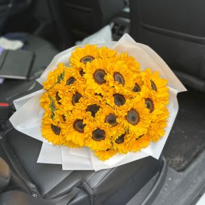 Ramo flores - Girasoles