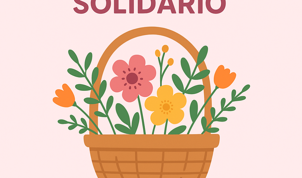 Floristería Leganés Solidaria