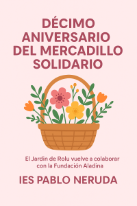 Floristería Leganés Solidaria
