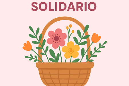 Floristería Leganés Solidaria