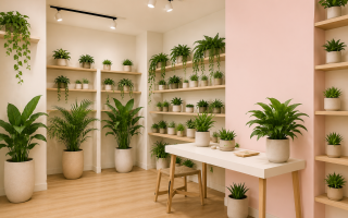 Plantas artificiales